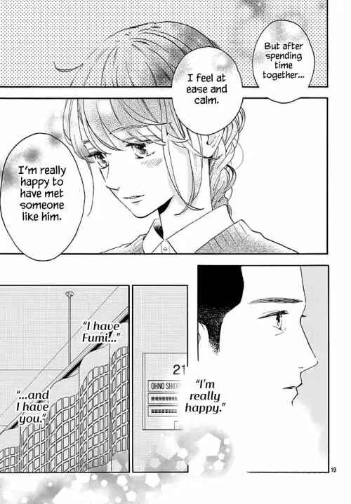 Page 20 Chapter 66 Tsubaki-chou Lonely Planet