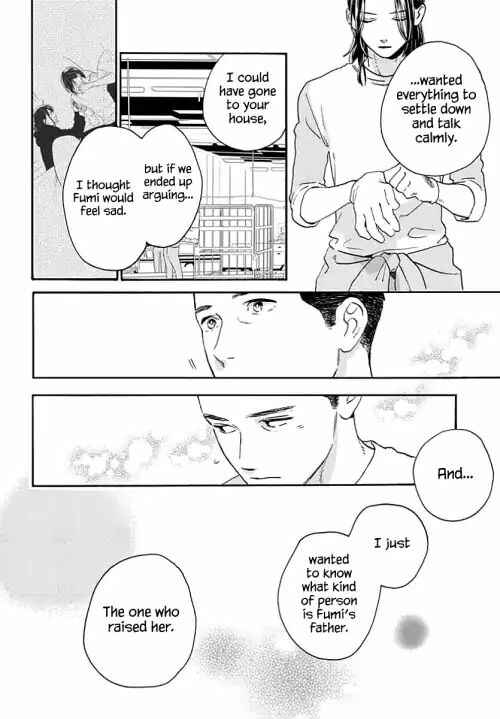 Page 23 Chapter 66 Tsubaki-chou Lonely Planet