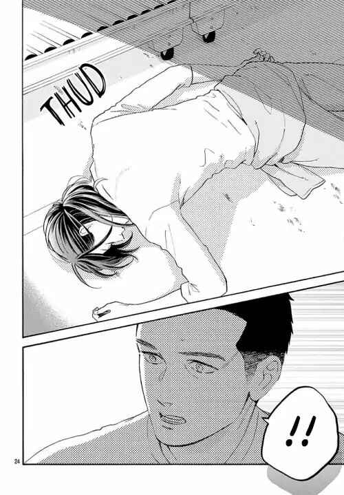 Page 25 Chapter 66 Tsubaki-chou Lonely Planet