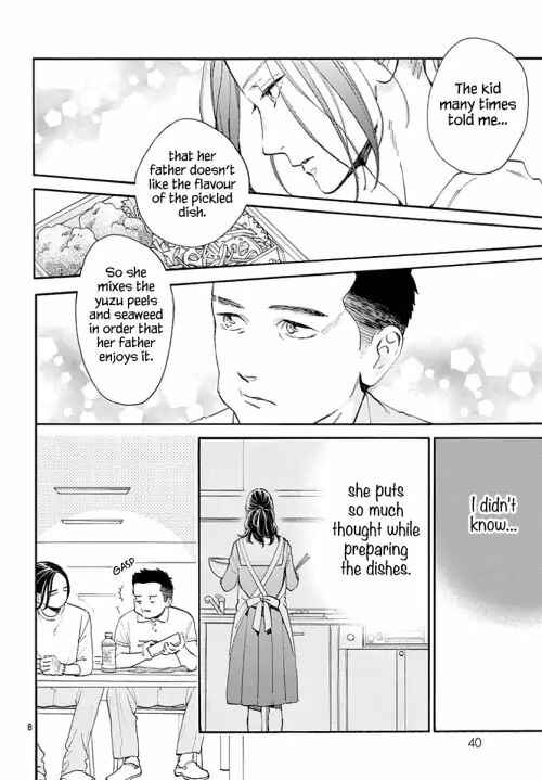 Page 9 Chapter 66 Tsubaki-chou Lonely Planet
