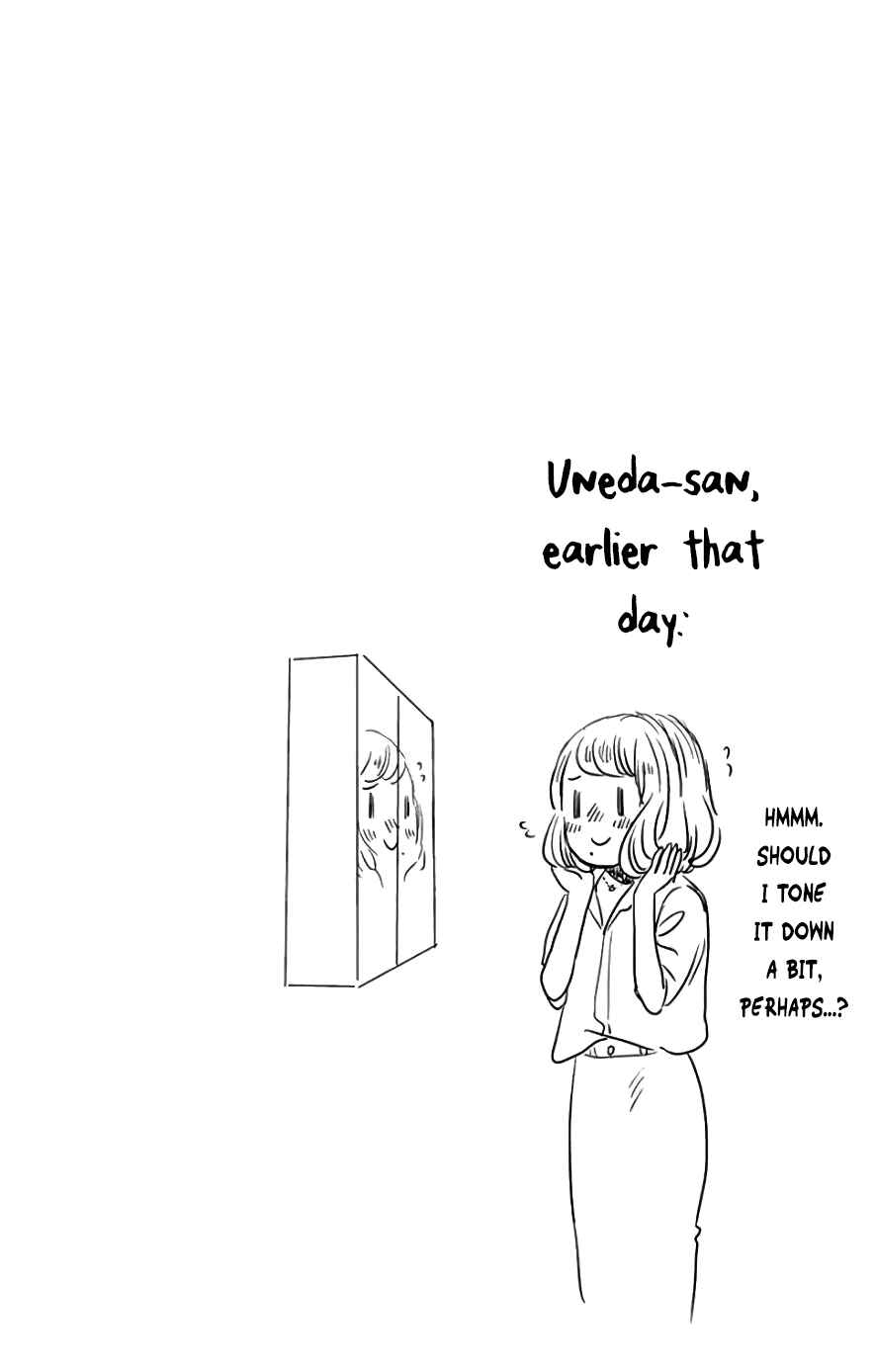 Page 28 Chapter 51 Tsubaki-chou Lonely Planet