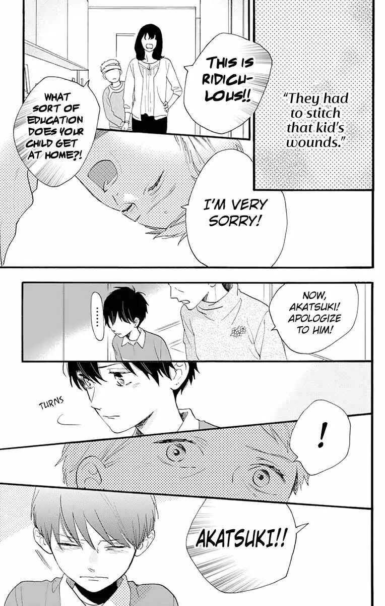 Page 10 Chapter 75 Tsubaki-chou Lonely Planet