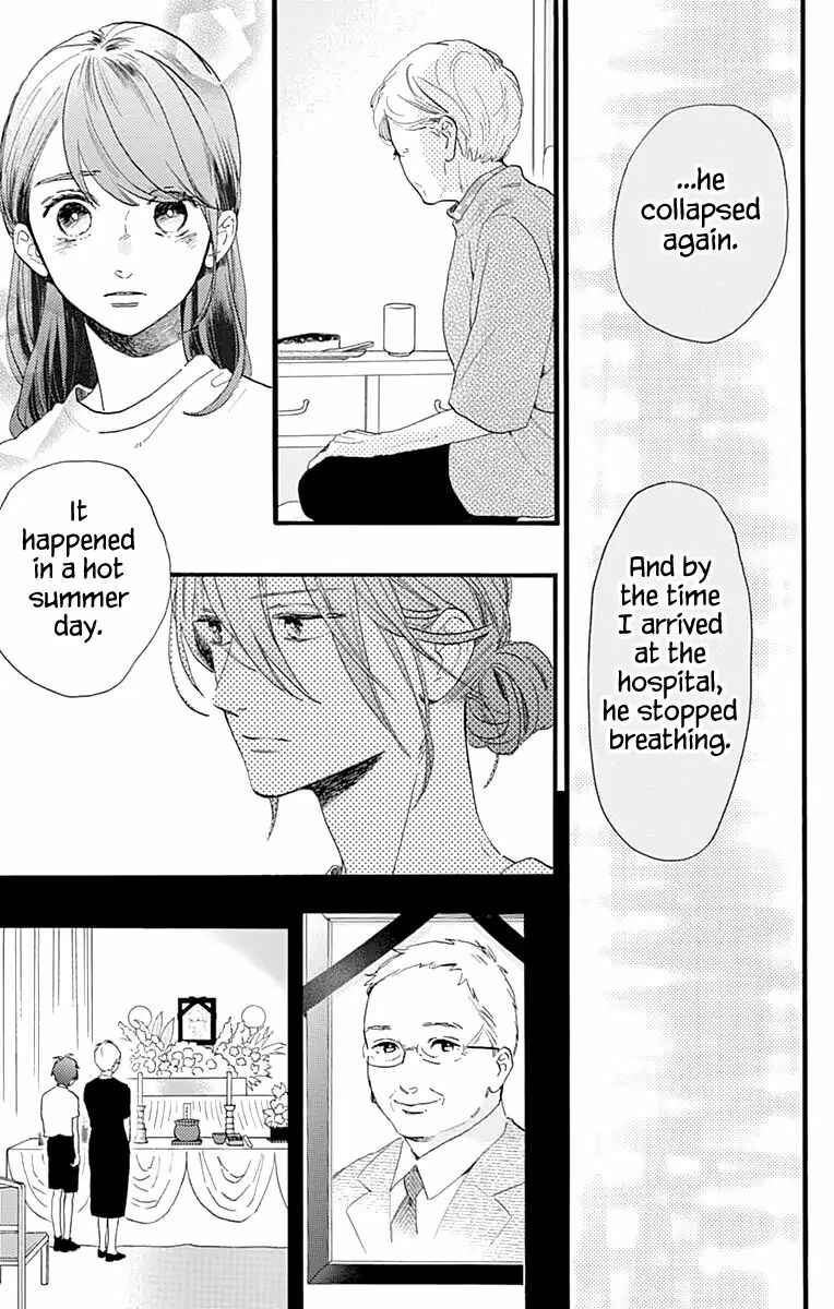 Page 20 Chapter 75 Tsubaki-chou Lonely Planet
