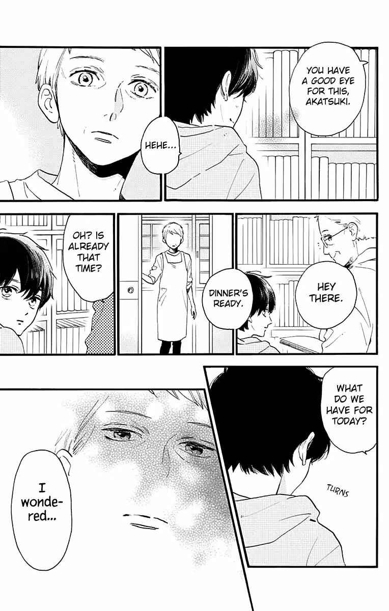 Page 8 Chapter 75 Tsubaki-chou Lonely Planet