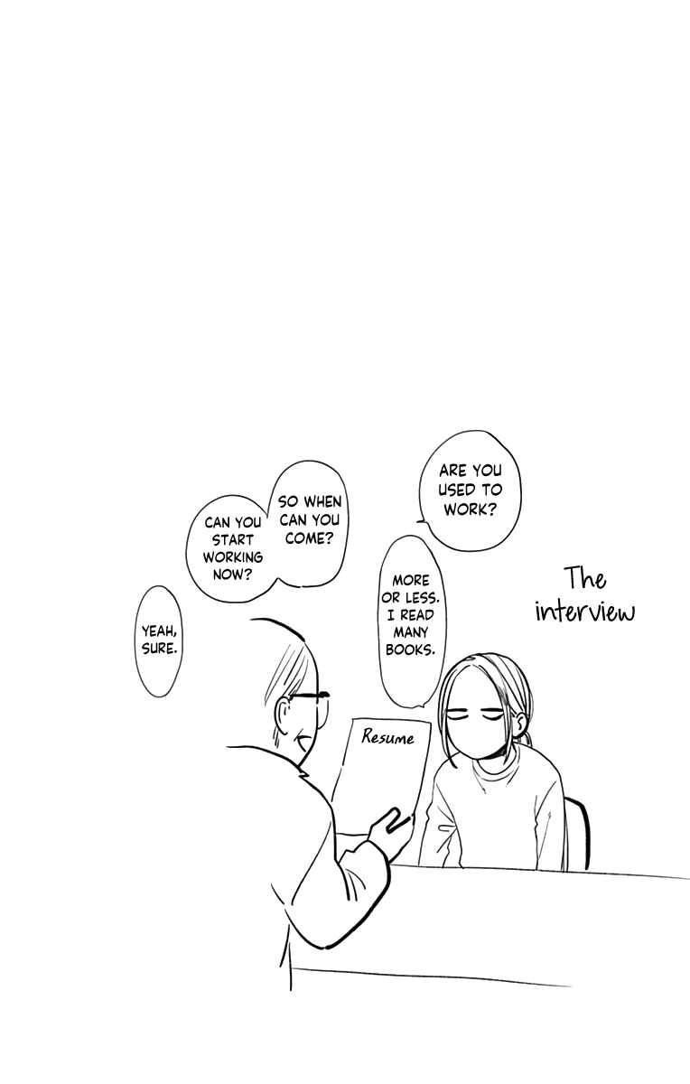 Page 27 Chapter 65 Tsubaki-chou Lonely Planet