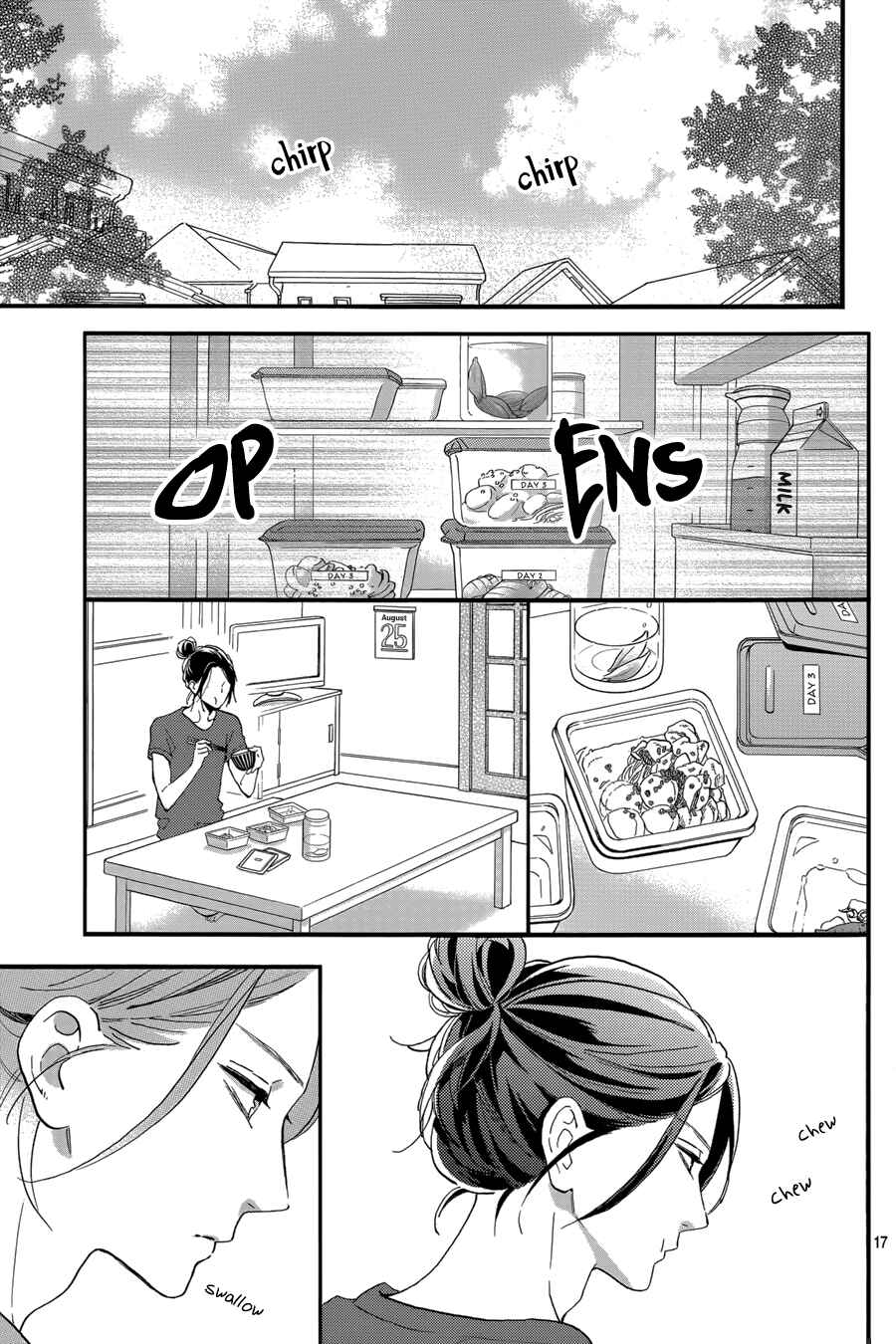Page 18 Chapter 29 Tsubaki-chou Lonely Planet