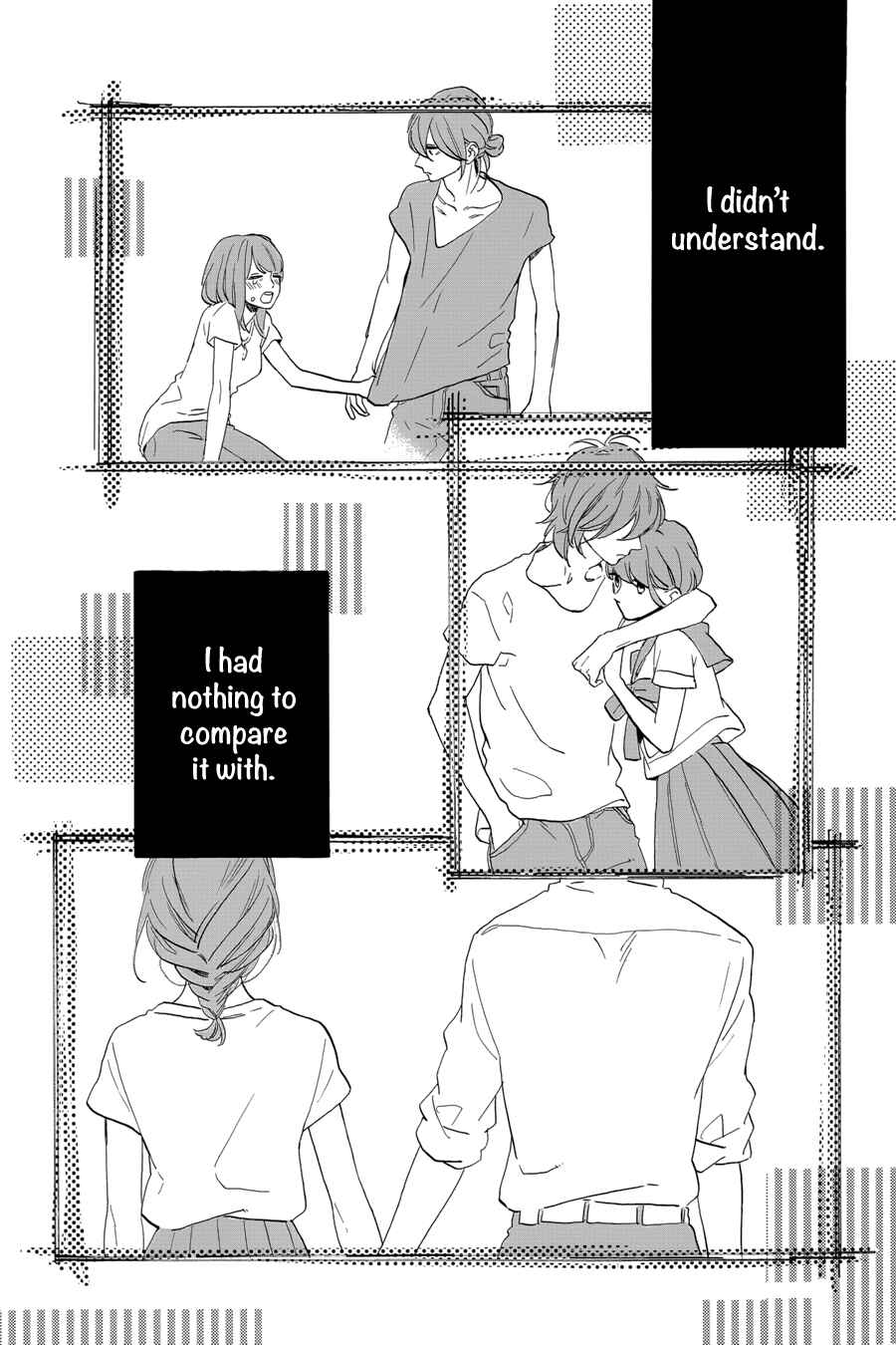 Page 21 Chapter 29 Tsubaki-chou Lonely Planet