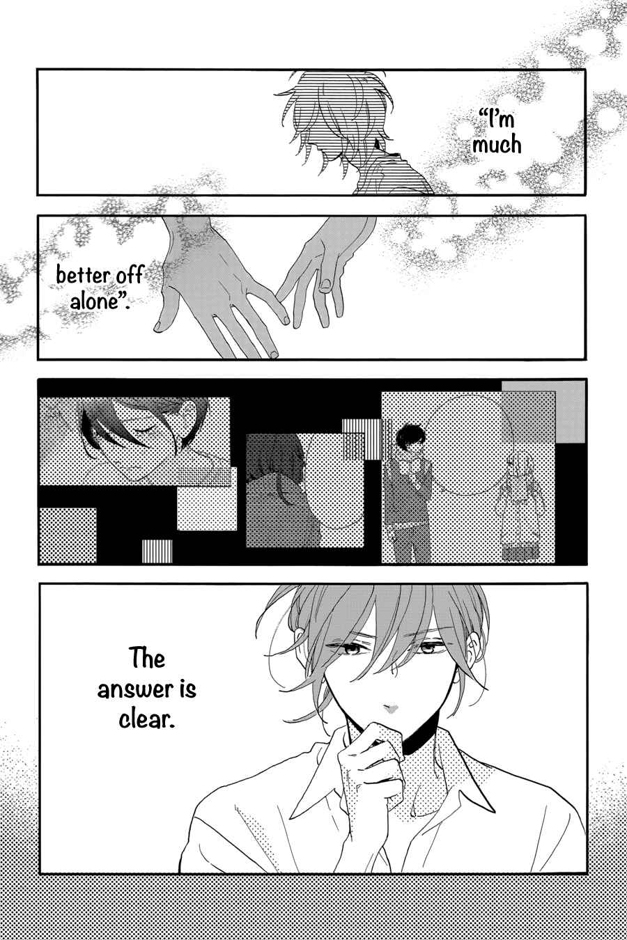 Page 23 Chapter 29 Tsubaki-chou Lonely Planet