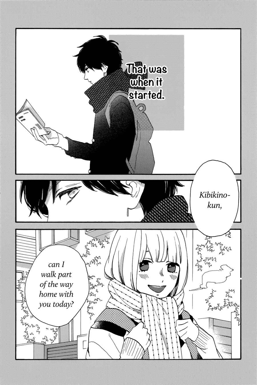 Page 3 Chapter 29 Tsubaki-chou Lonely Planet