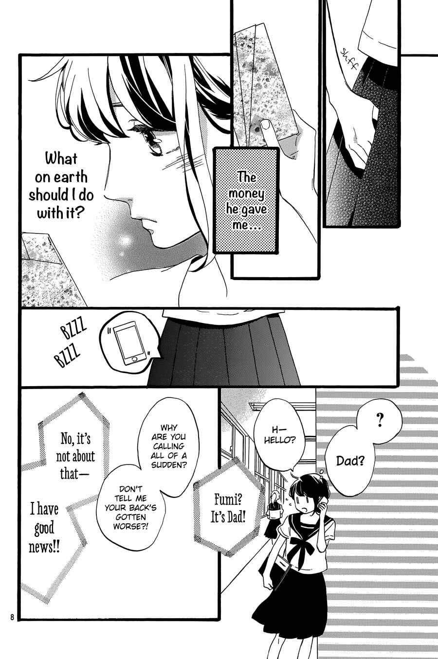 Page 13 Chapter 9 Tsubaki-chou Lonely Planet