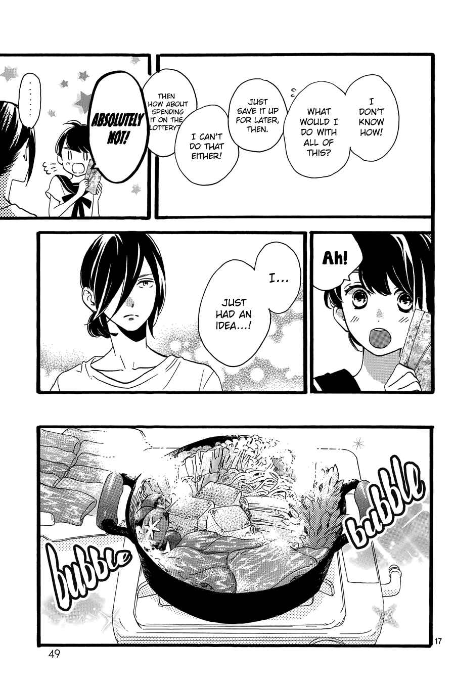 Page 22 Chapter 9 Tsubaki-chou Lonely Planet