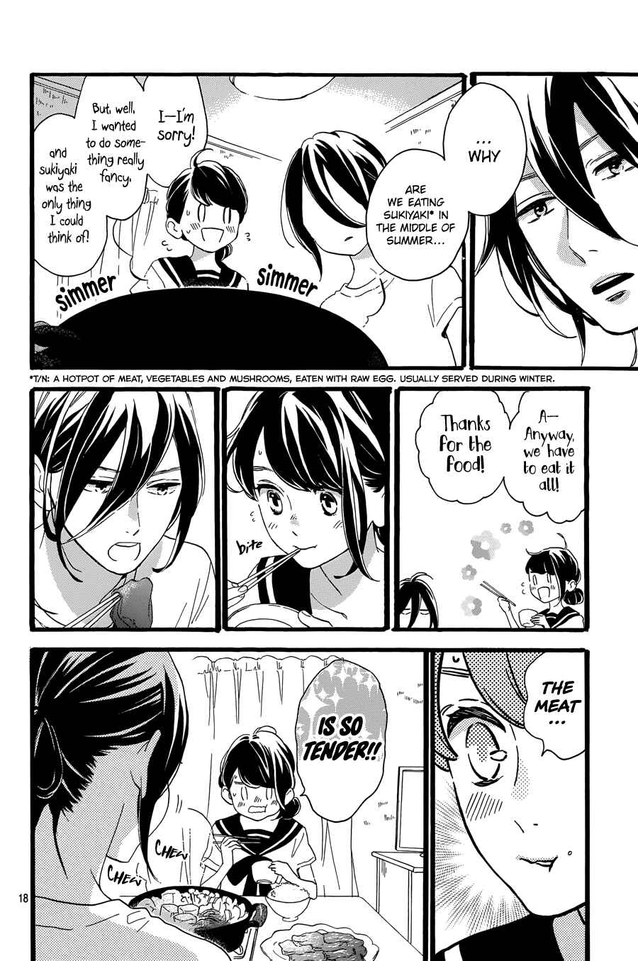 Page 23 Chapter 9 Tsubaki-chou Lonely Planet