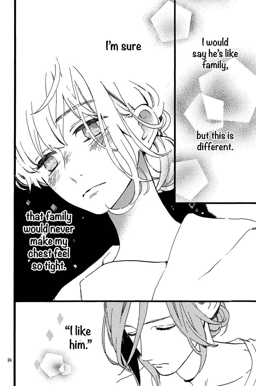 Page 29 Chapter 9 Tsubaki-chou Lonely Planet