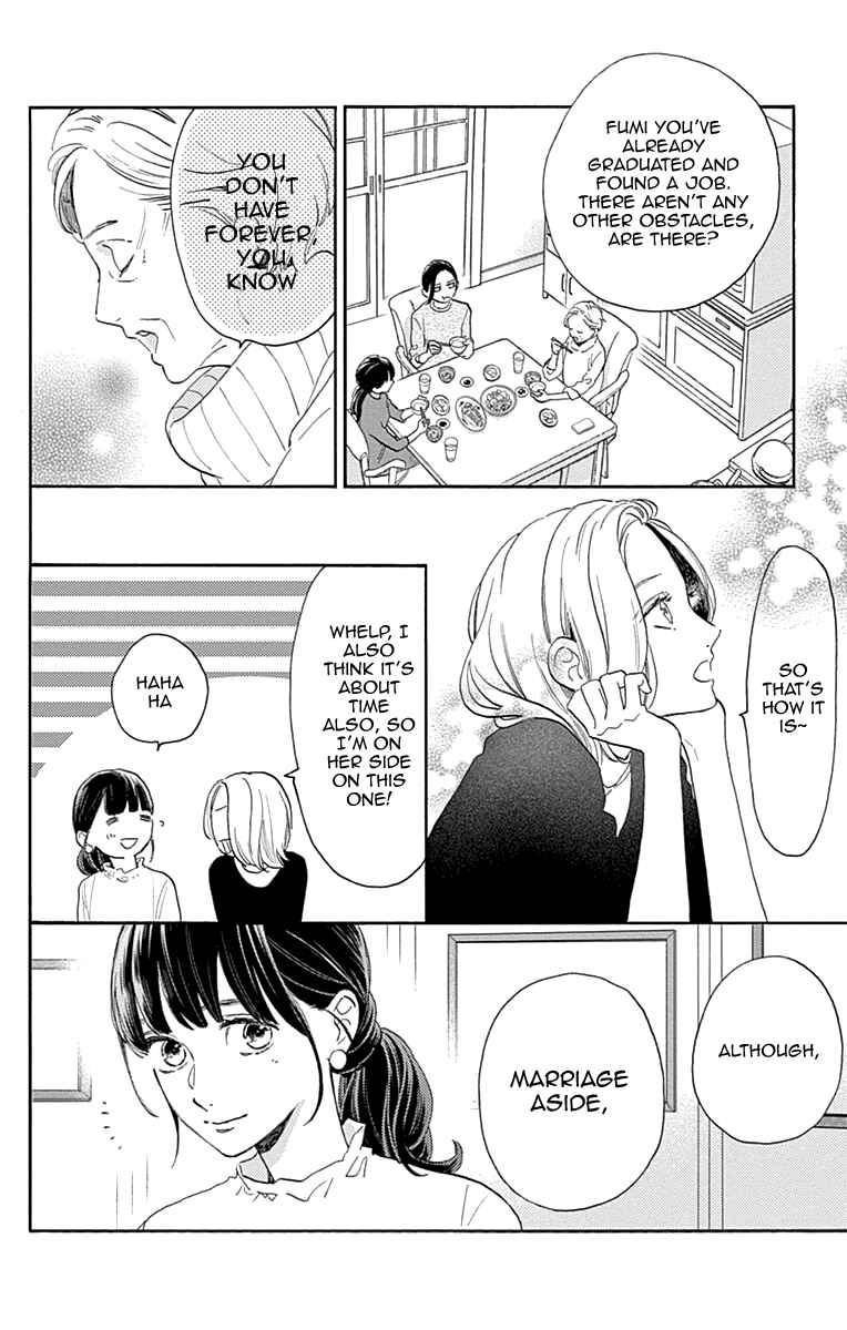 Page 24 Chapter 77 Tsubaki-chou Lonely Planet