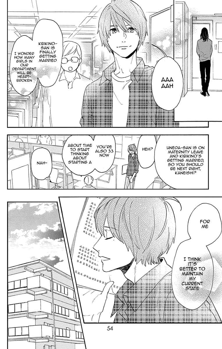 Page 28 Chapter 77 Tsubaki-chou Lonely Planet