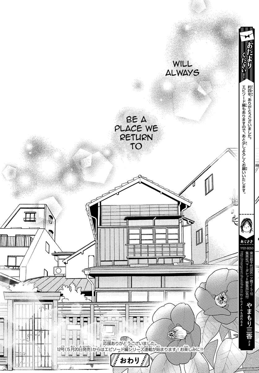 Page 48 Chapter 77 Tsubaki-chou Lonely Planet