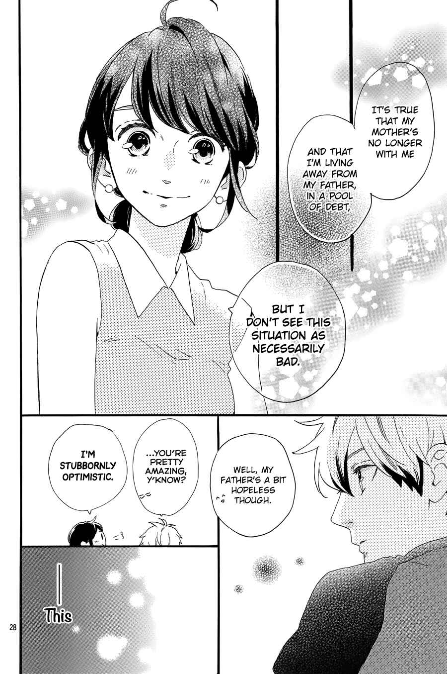 Page 30 Chapter 7 Tsubaki-chou Lonely Planet