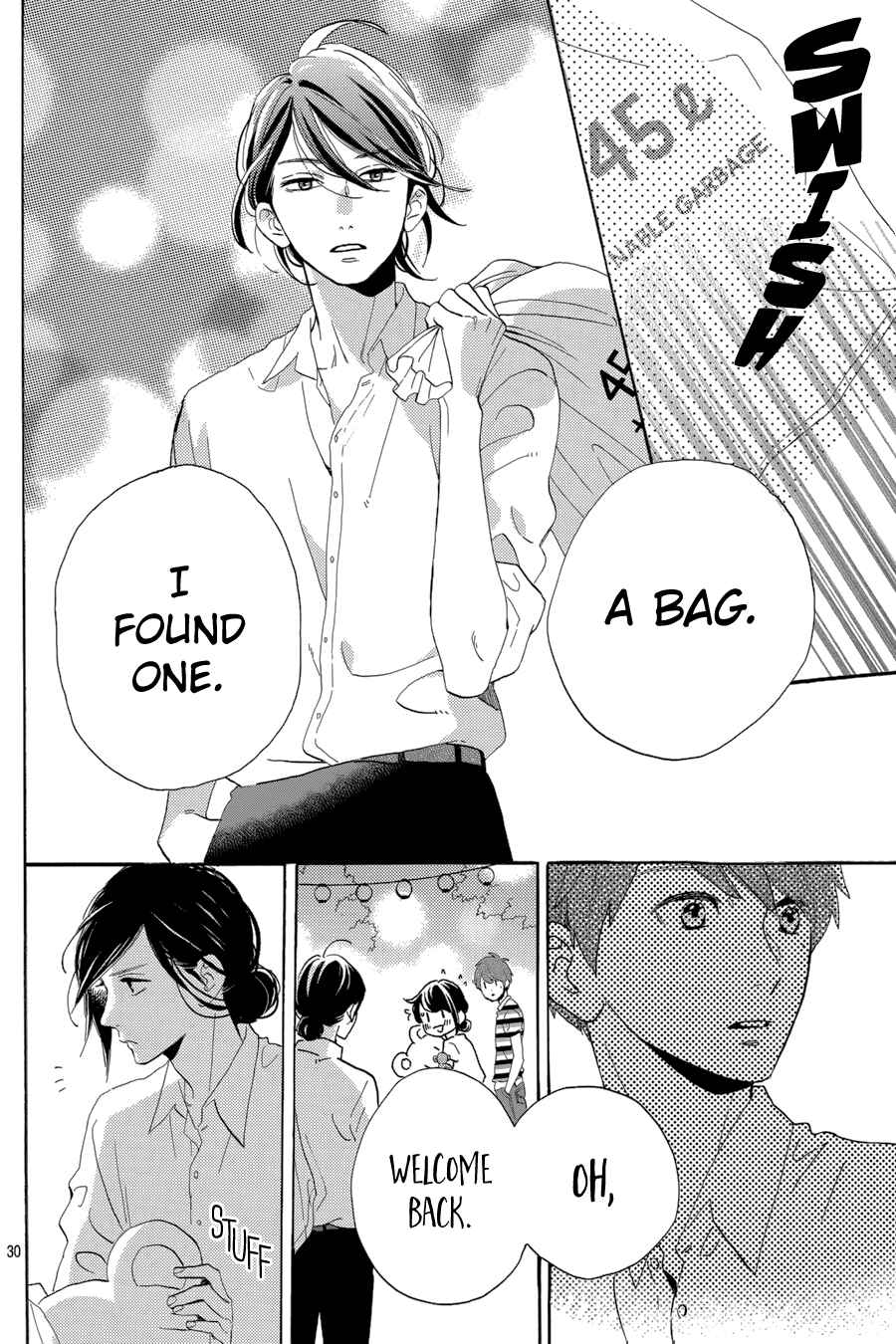 Page 32 Chapter 26 Tsubaki-chou Lonely Planet