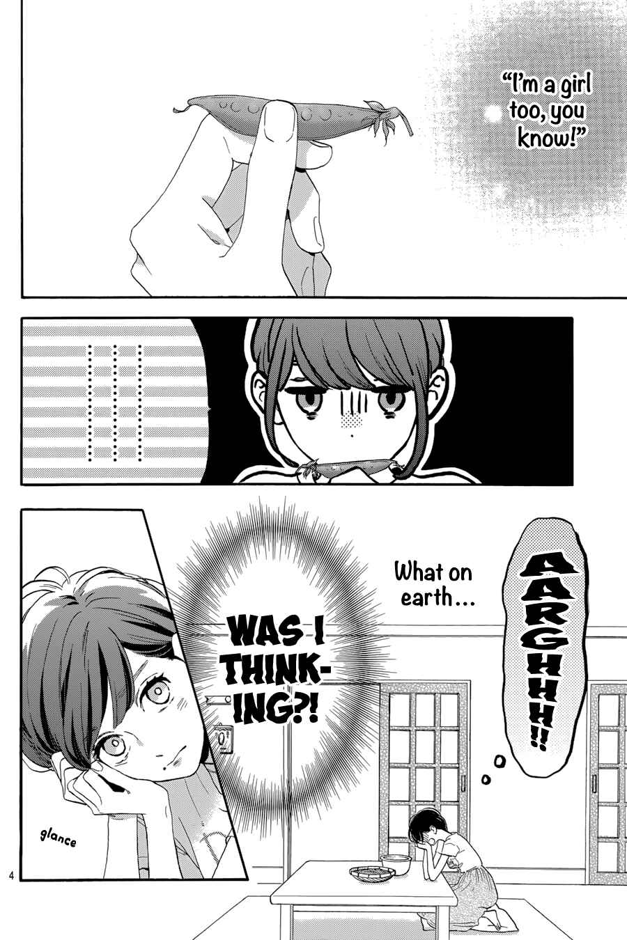 Page 6 Chapter 26 Tsubaki-chou Lonely Planet