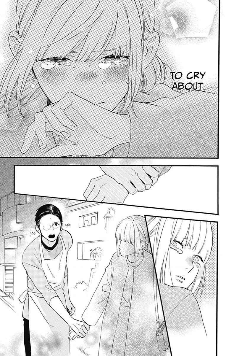 Page 41 Chapter 77.3 Tsubaki-chou Lonely Planet