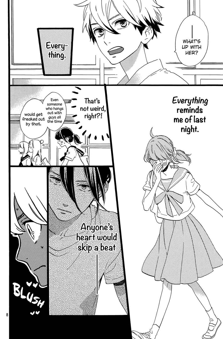 Page 10 Chapter 6 Tsubaki-chou Lonely Planet