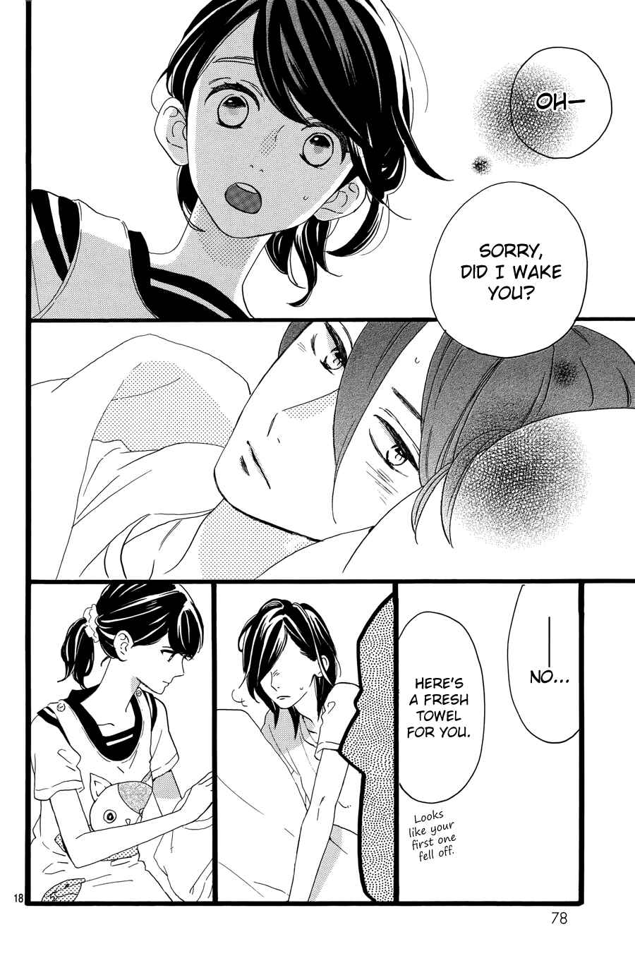 Page 20 Chapter 6 Tsubaki-chou Lonely Planet