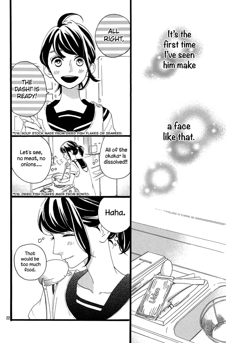 Page 24 Chapter 6 Tsubaki-chou Lonely Planet