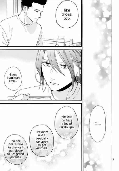 Page 10 Chapter 67 Tsubaki-chou Lonely Planet