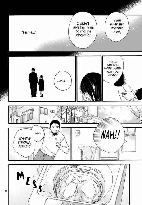 Page 11 Chapter 67 Tsubaki-chou Lonely Planet