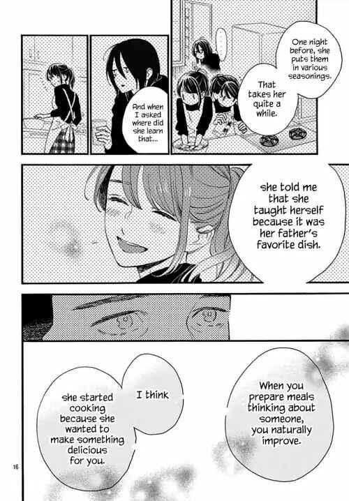 Page 17 Chapter 67 Tsubaki-chou Lonely Planet