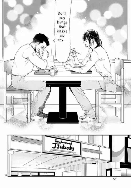 Page 19 Chapter 67 Tsubaki-chou Lonely Planet