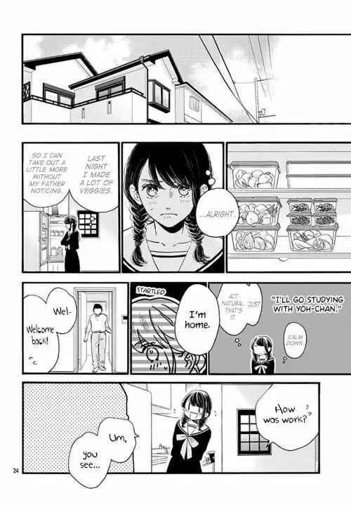 Page 25 Chapter 67 Tsubaki-chou Lonely Planet
