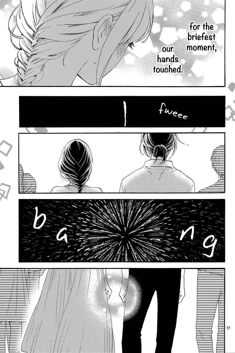 Page 18 Chapter 27 Tsubaki-chou Lonely Planet
