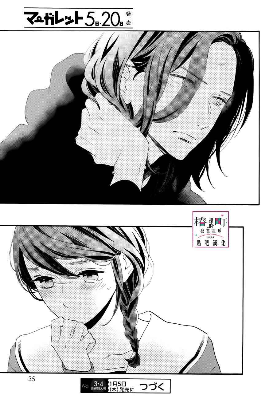 Page 28 Chapter 37 Tsubaki-chou Lonely Planet