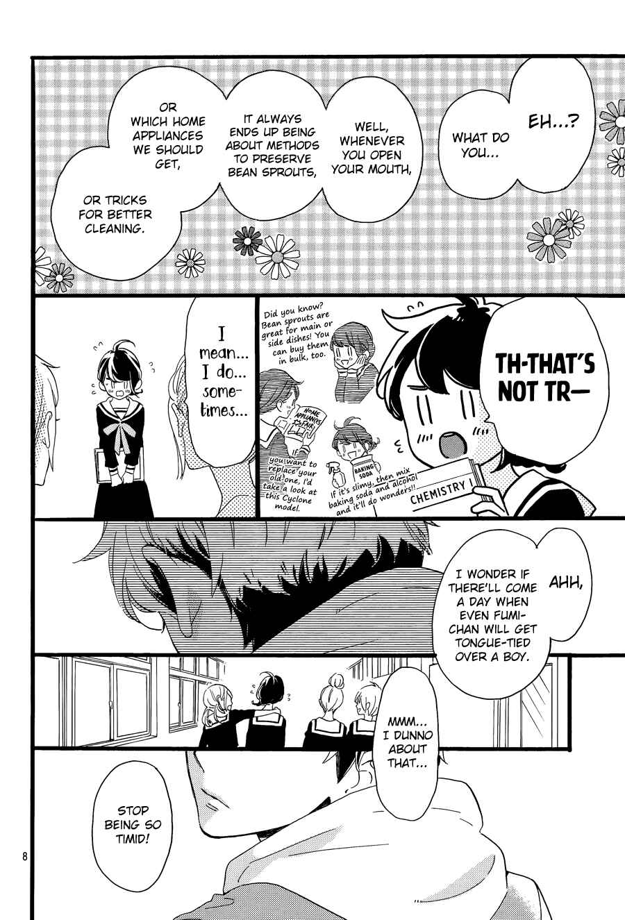 Page 11 Chapter 3 Tsubaki-chou Lonely Planet