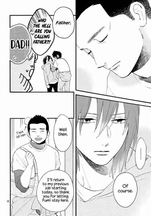 Page 13 Chapter 68 Tsubaki-chou Lonely Planet
