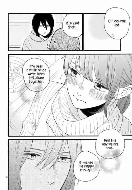 Page 17 Chapter 68 Tsubaki-chou Lonely Planet