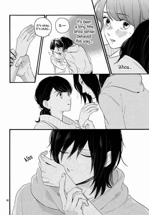 Page 19 Chapter 68 Tsubaki-chou Lonely Planet
