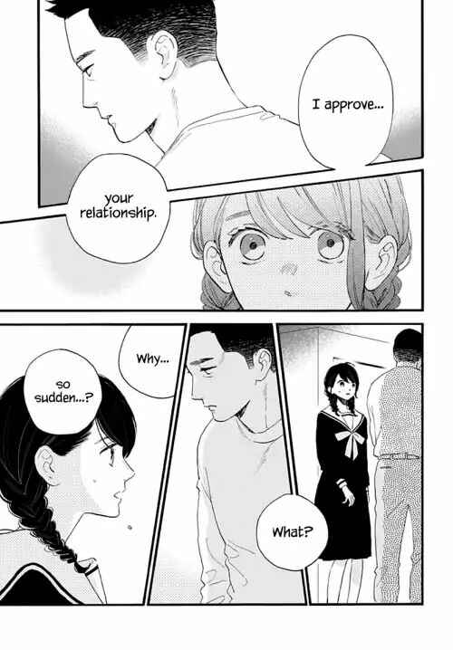 Page 4 Chapter 68 Tsubaki-chou Lonely Planet