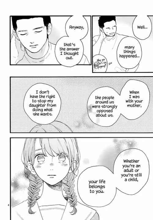 Page 5 Chapter 68 Tsubaki-chou Lonely Planet
