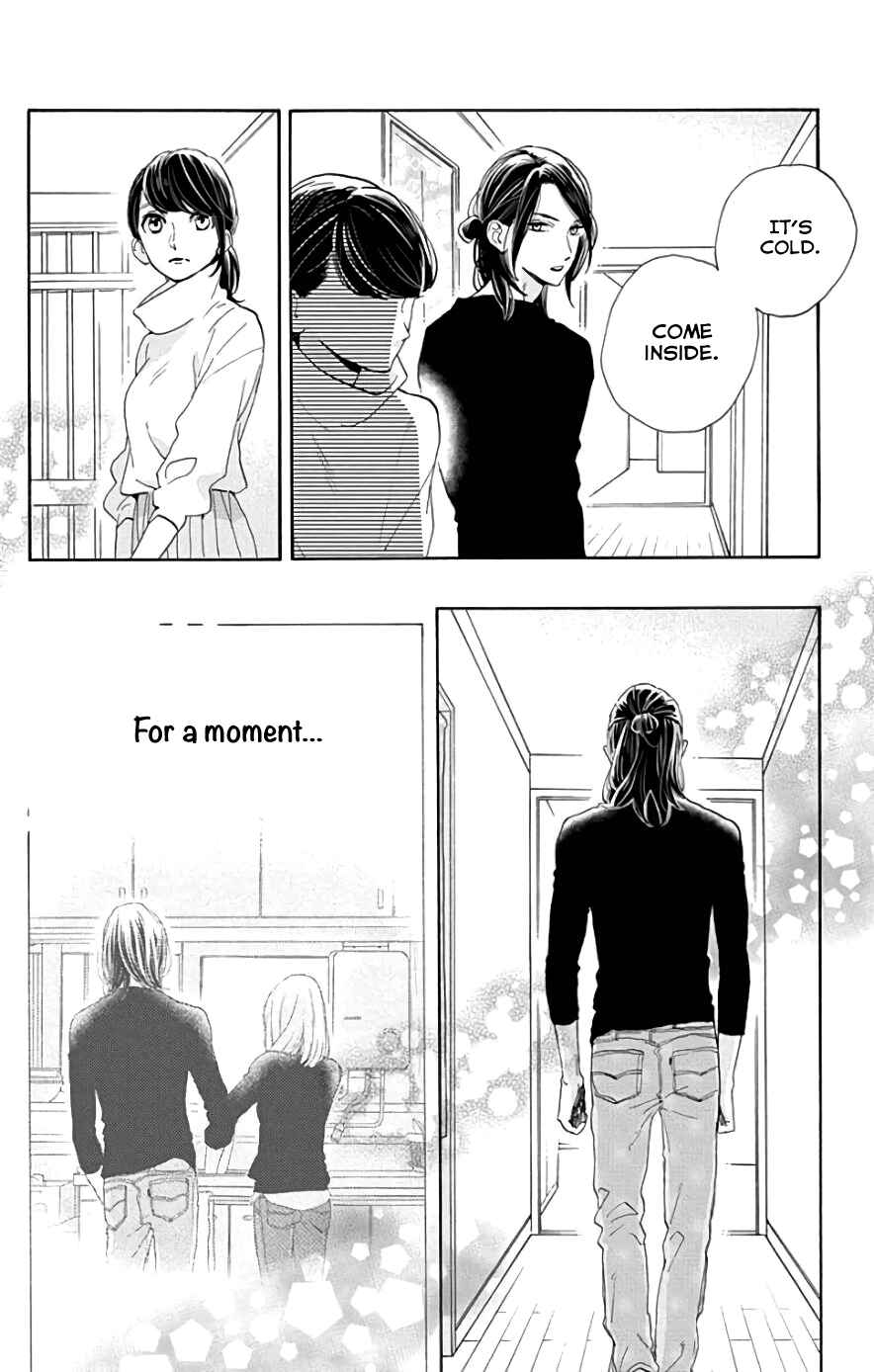 Page 28 Chapter 46 Tsubaki-chou Lonely Planet