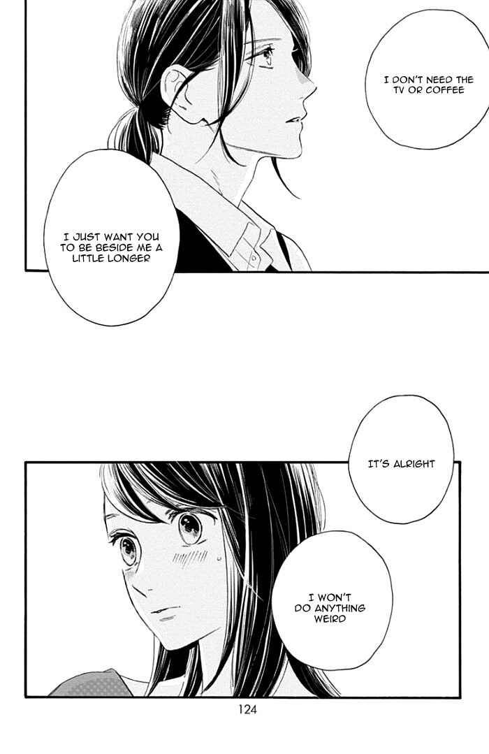 Page 22 Chapter 56 Tsubaki-chou Lonely Planet