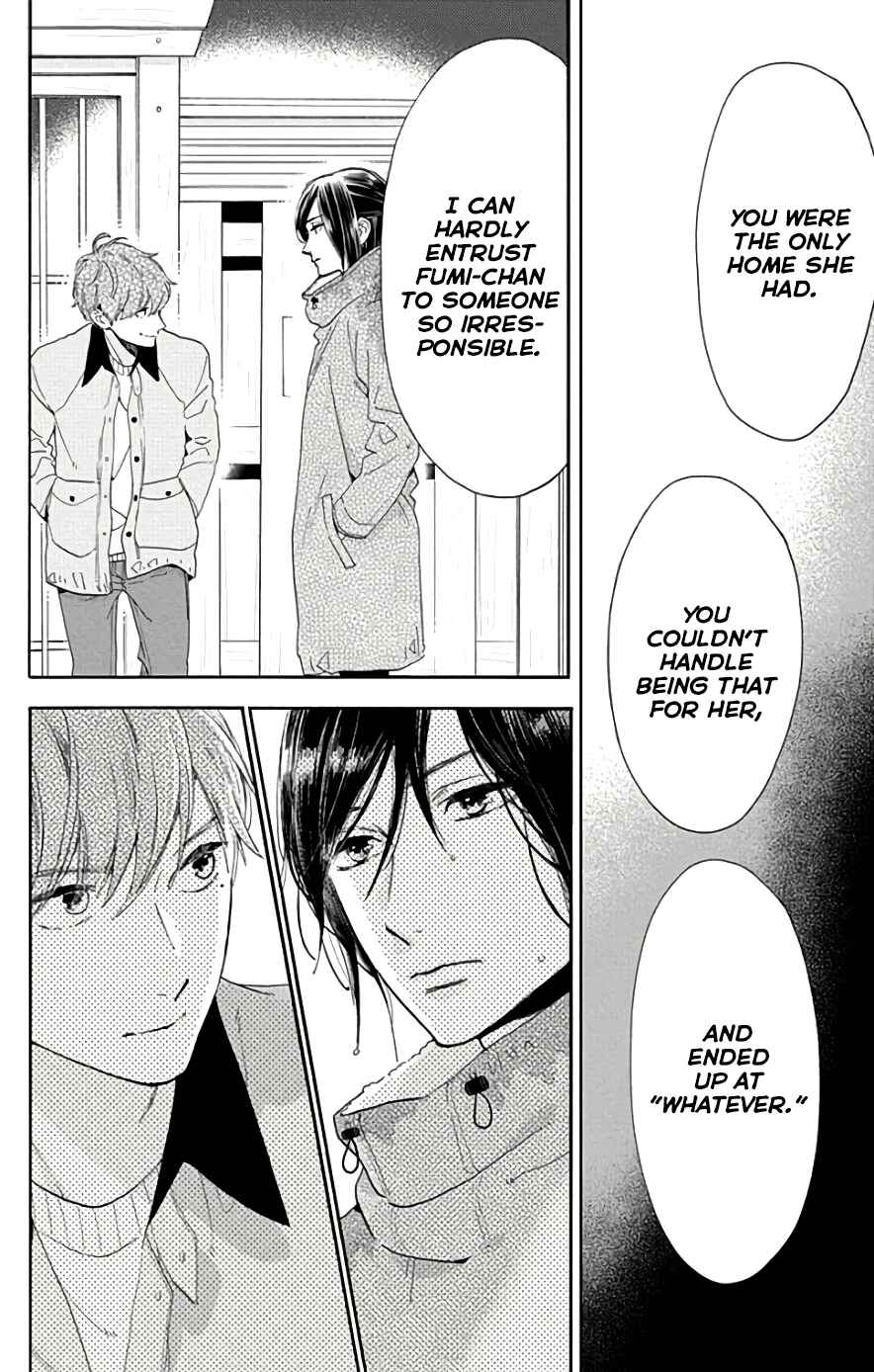 Page 20 Chapter 52 Tsubaki-chou Lonely Planet
