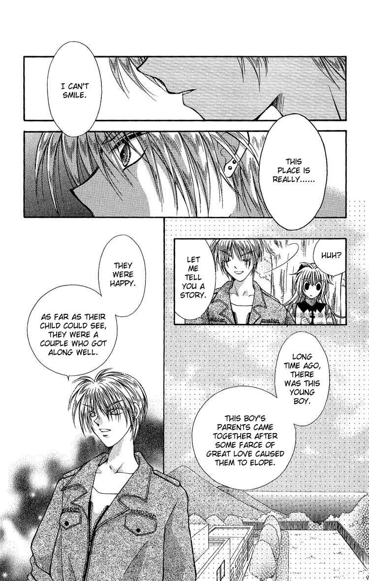 Page 16 Chapter 5 Koigokoro Gensoukyoku