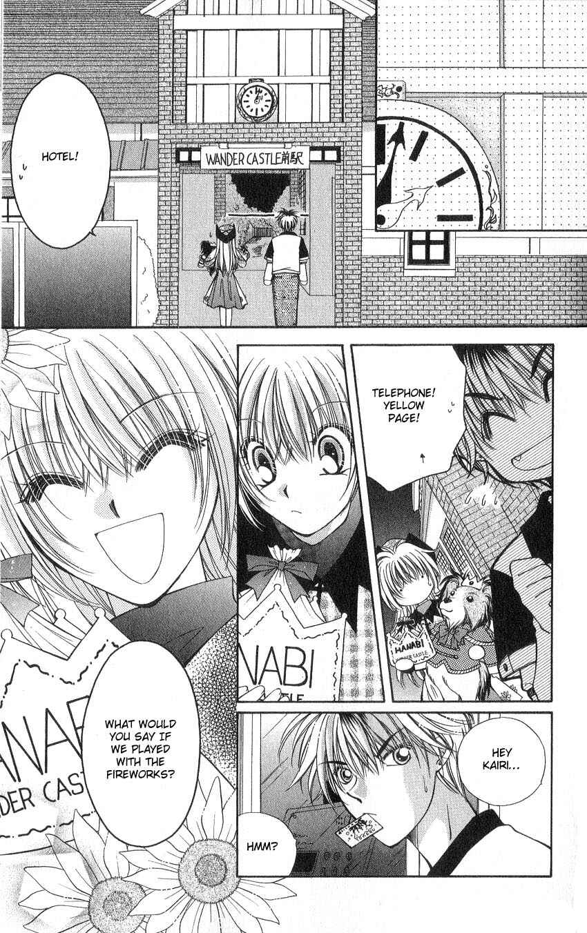 Page 16 Chapter 6 Koigokoro Gensoukyoku