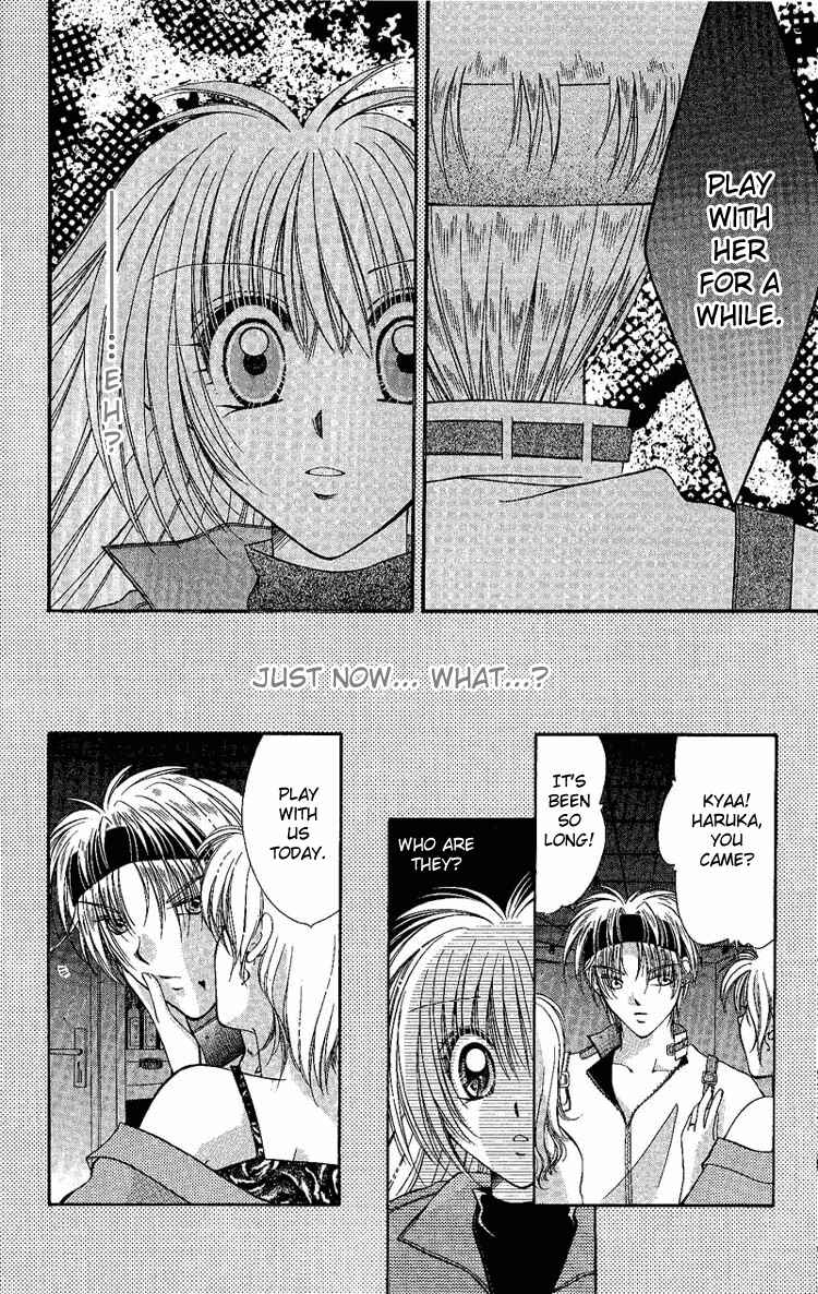 Page 17 Chapter 4 Koigokoro Gensoukyoku