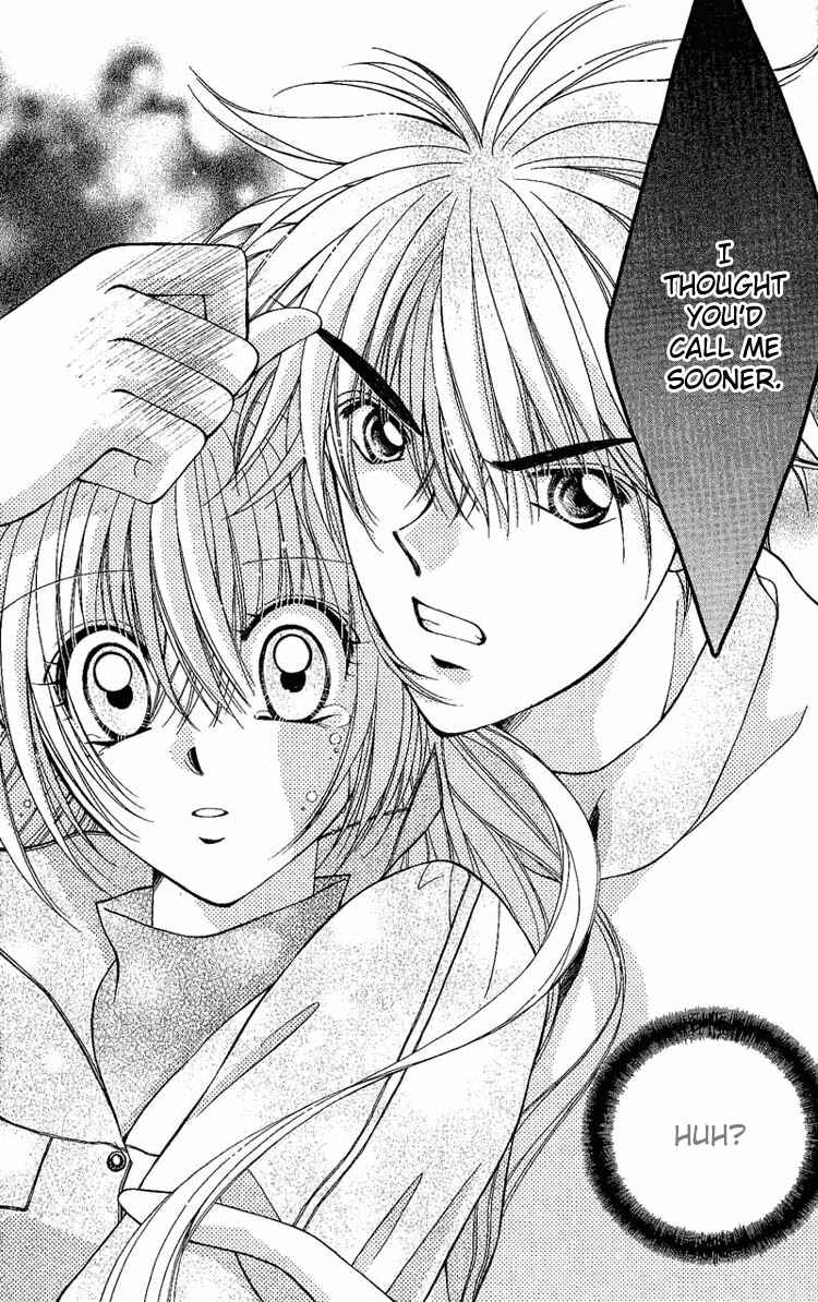 Page 21 Chapter 4 Koigokoro Gensoukyoku