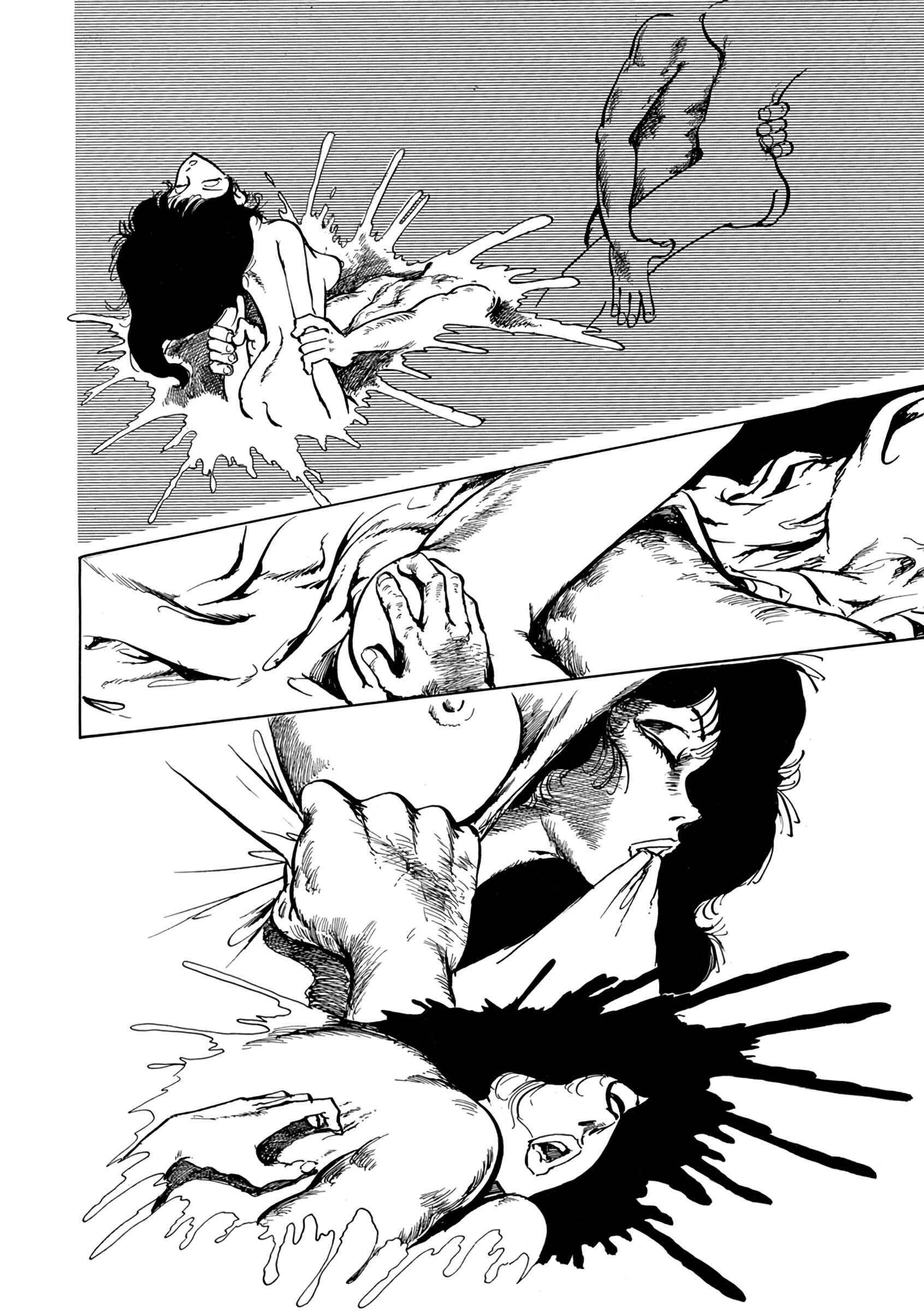 Page 6 Chapter 4 SEXY Lupin III