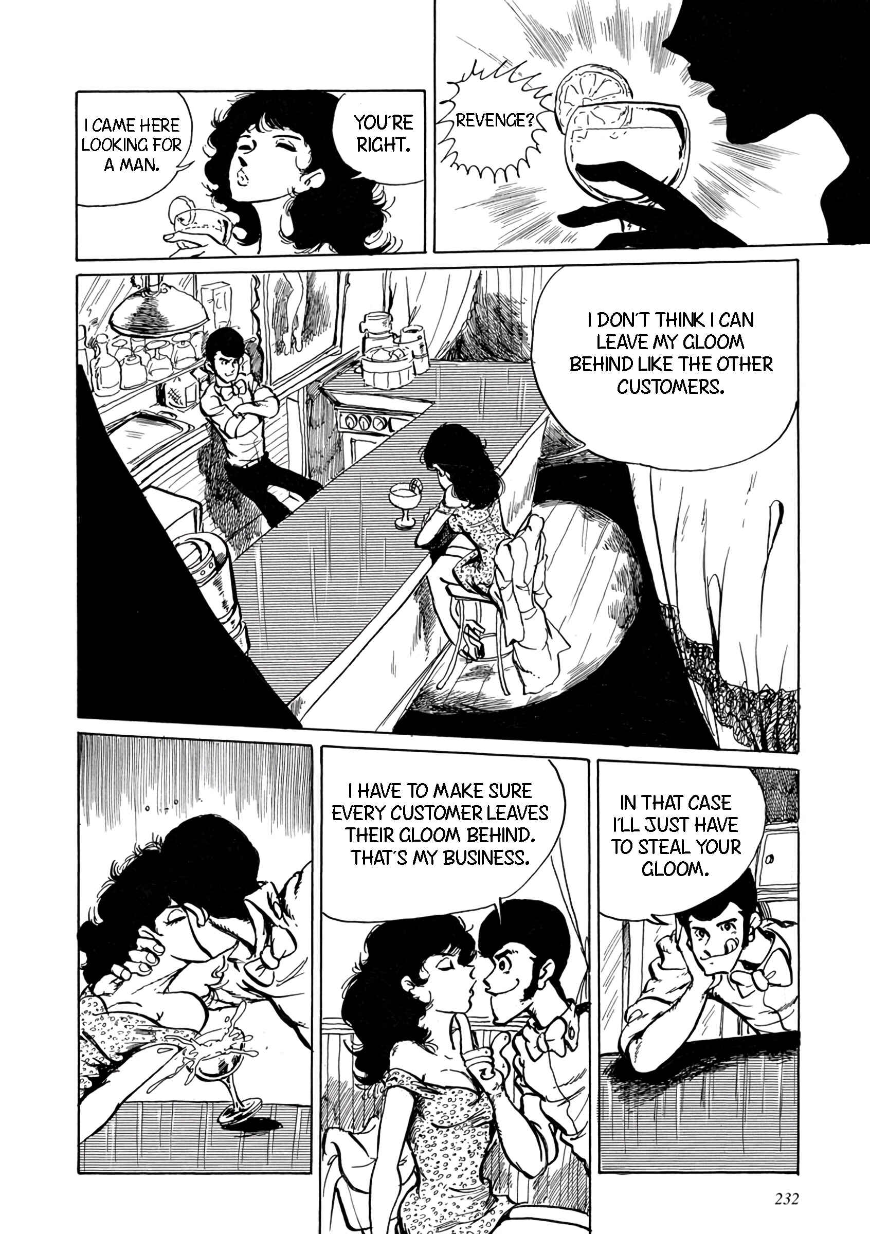 Page 14 Chapter 2 SEXY Lupin III