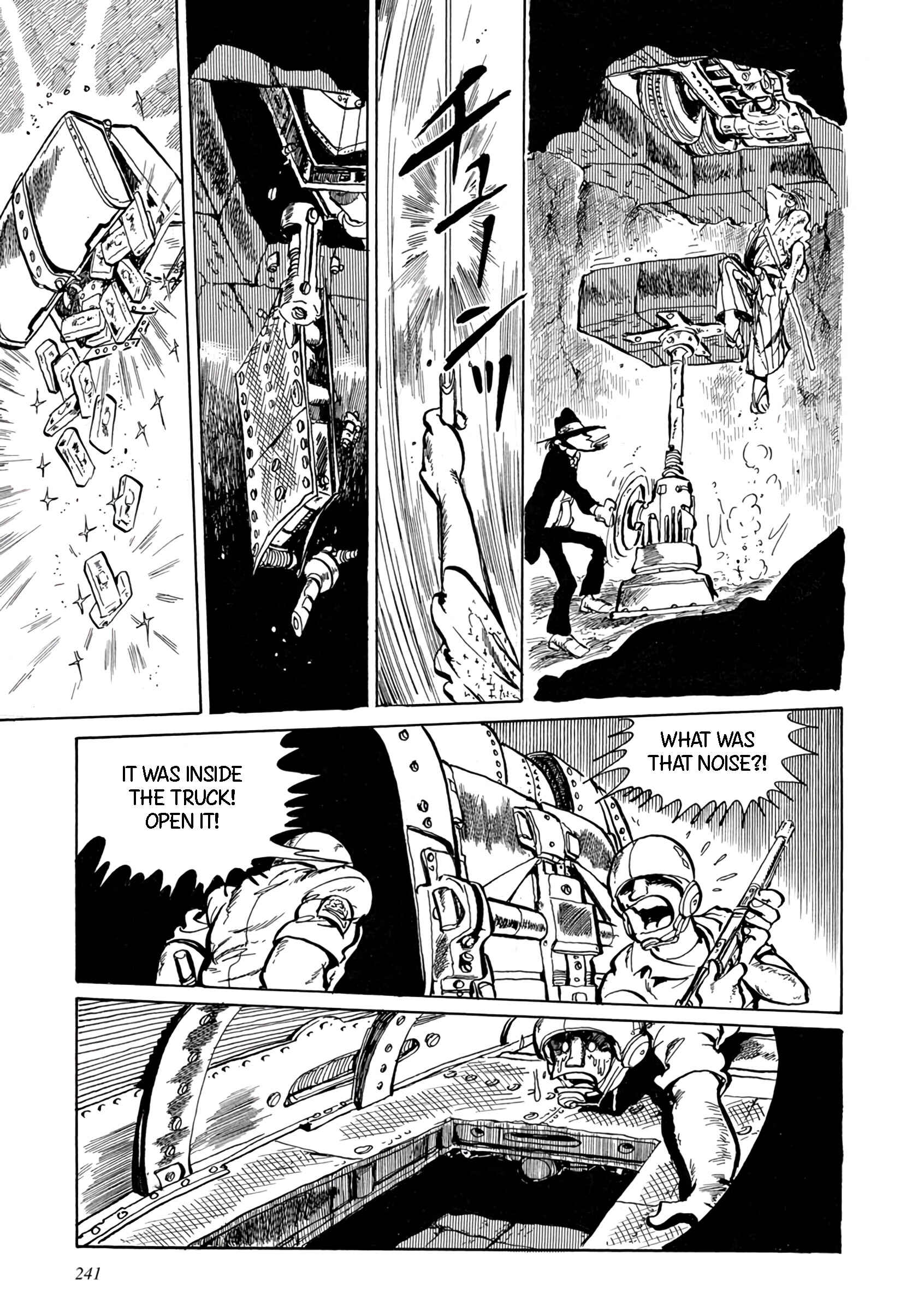 Page 23 Chapter 2 SEXY Lupin III